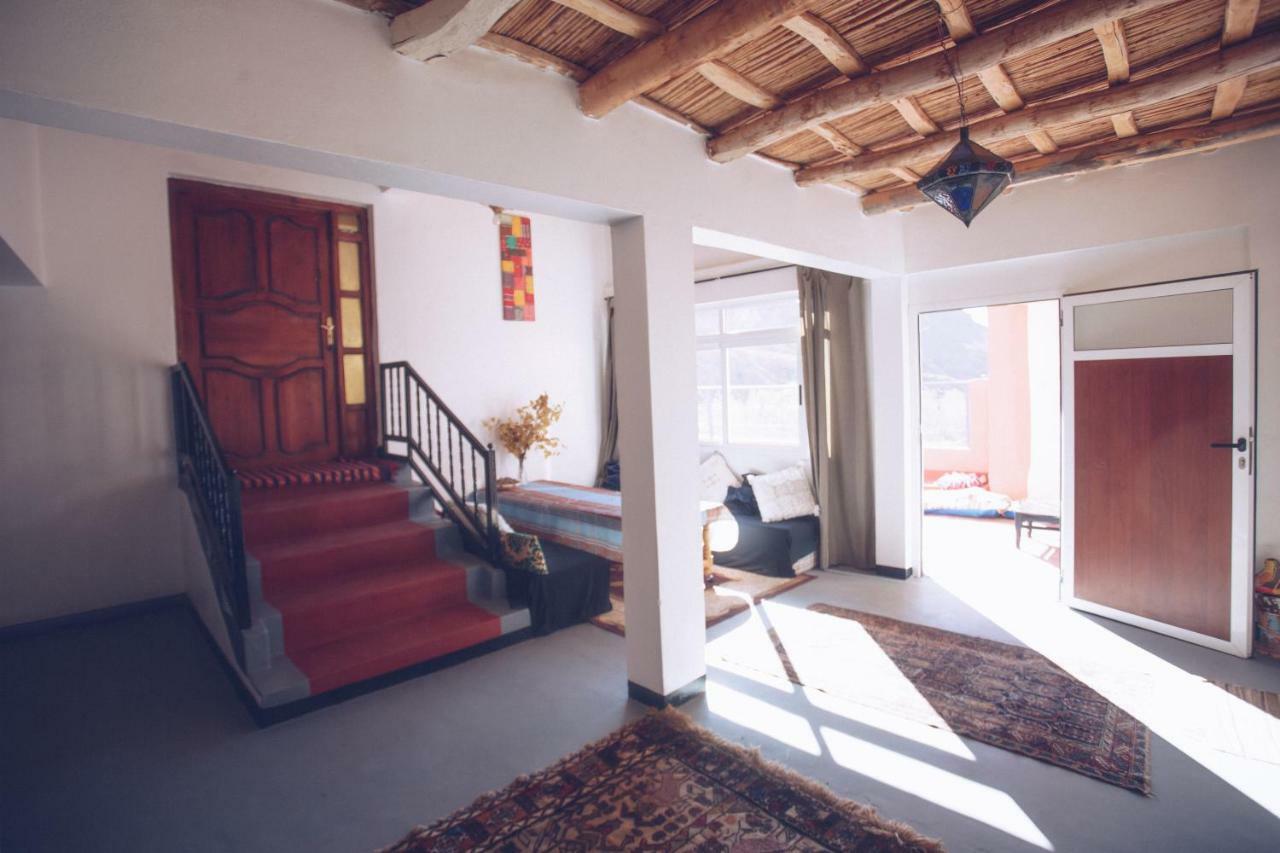 Monkey Fingers House By Fatima Mellal Hotel Tinghir Exterior foto