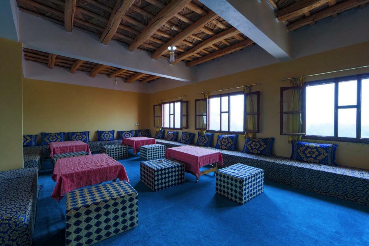 Monkey Fingers House By Fatima Mellal Hotel Tinghir Exterior foto
